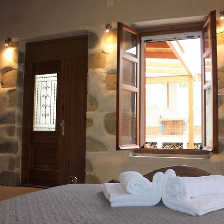 Villa Avli House Vóroi Extérieur photo