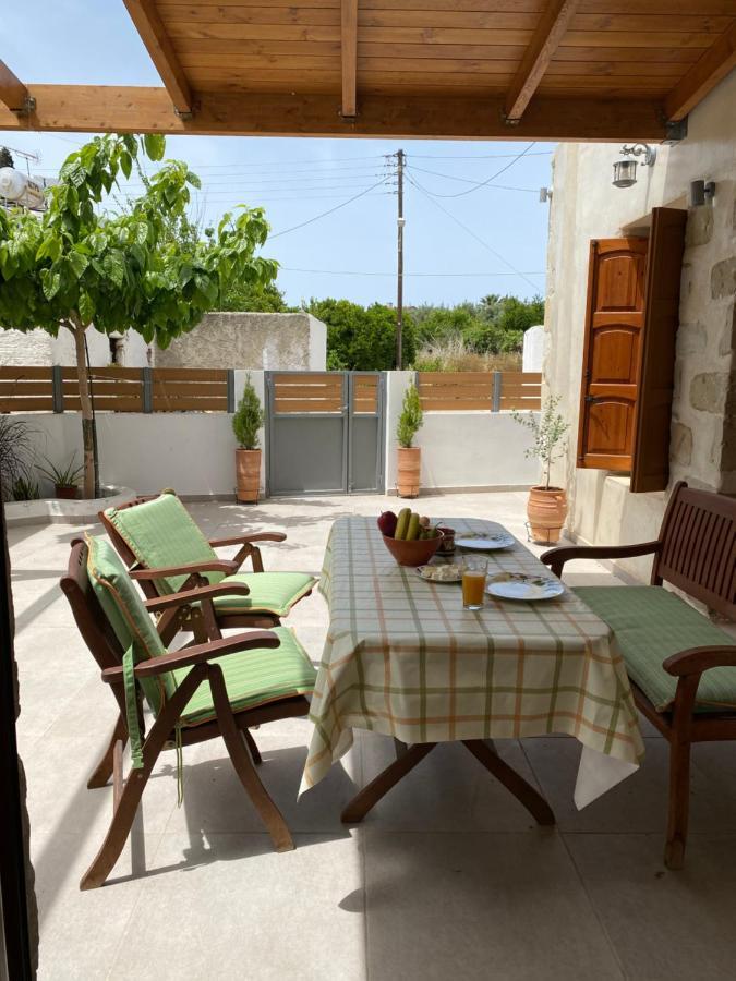 Villa Avli House Vóroi Extérieur photo