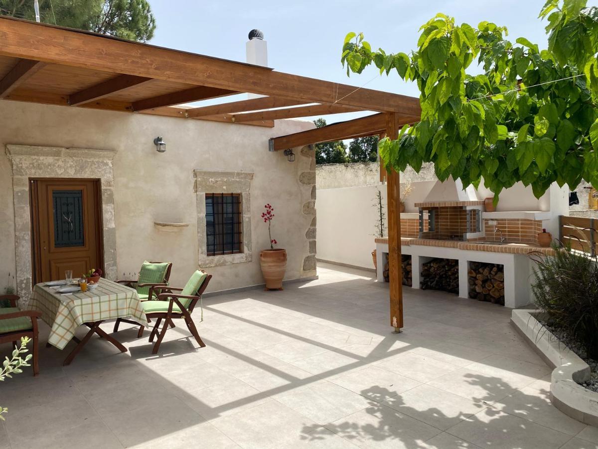 Villa Avli House Vóroi Extérieur photo