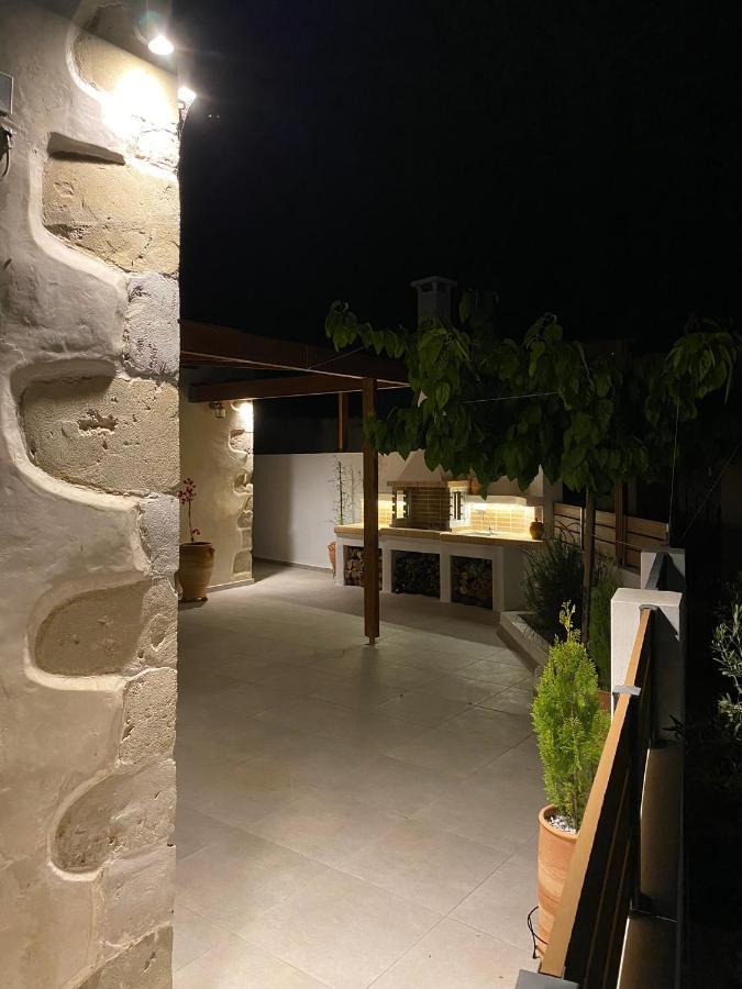 Villa Avli House Vóroi Extérieur photo