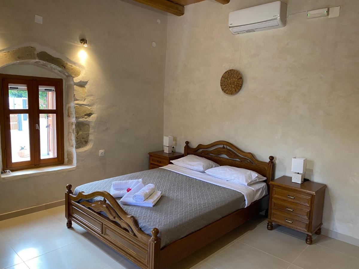 Villa Avli House Vóroi Extérieur photo