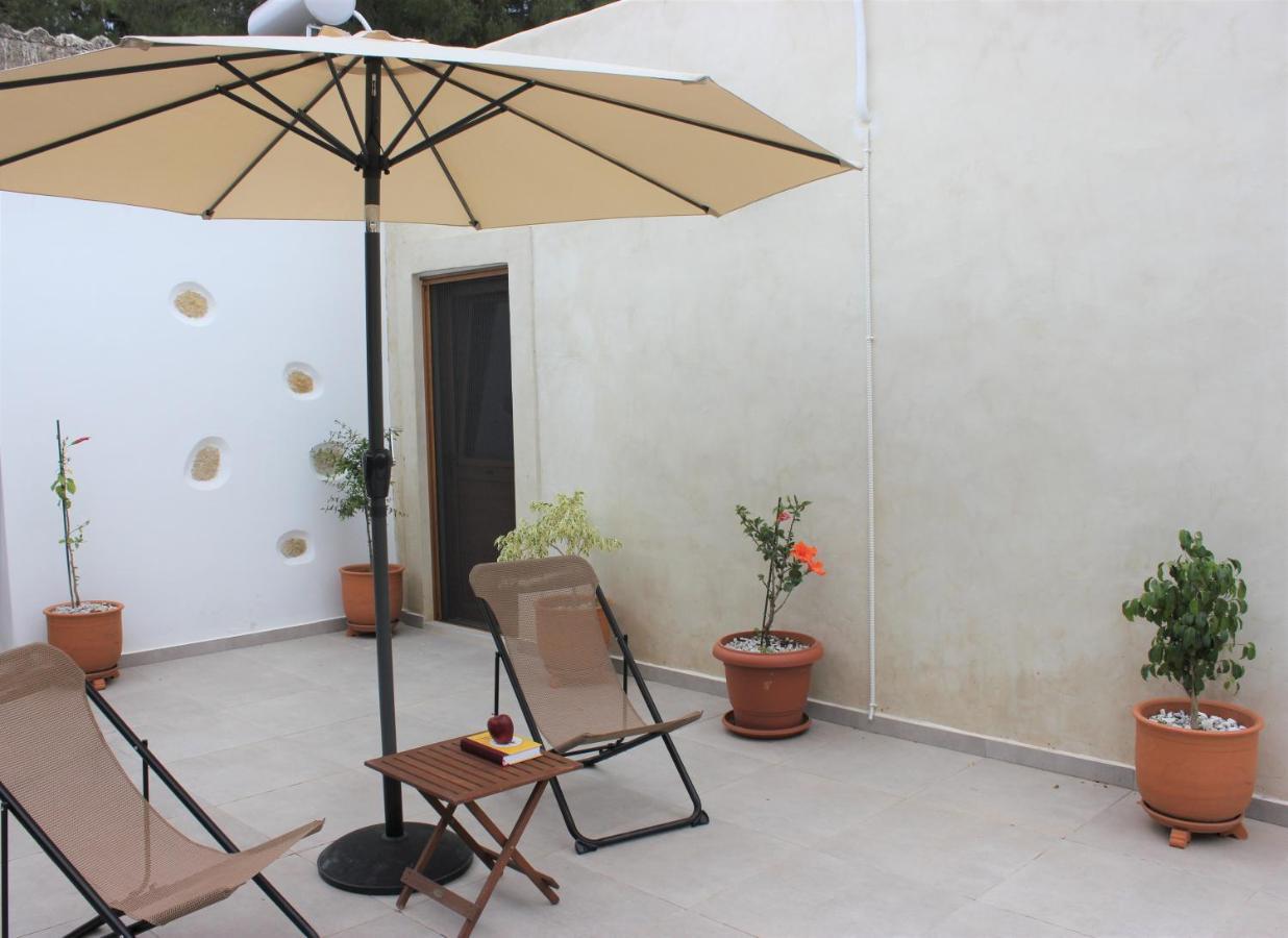 Villa Avli House Vóroi Extérieur photo