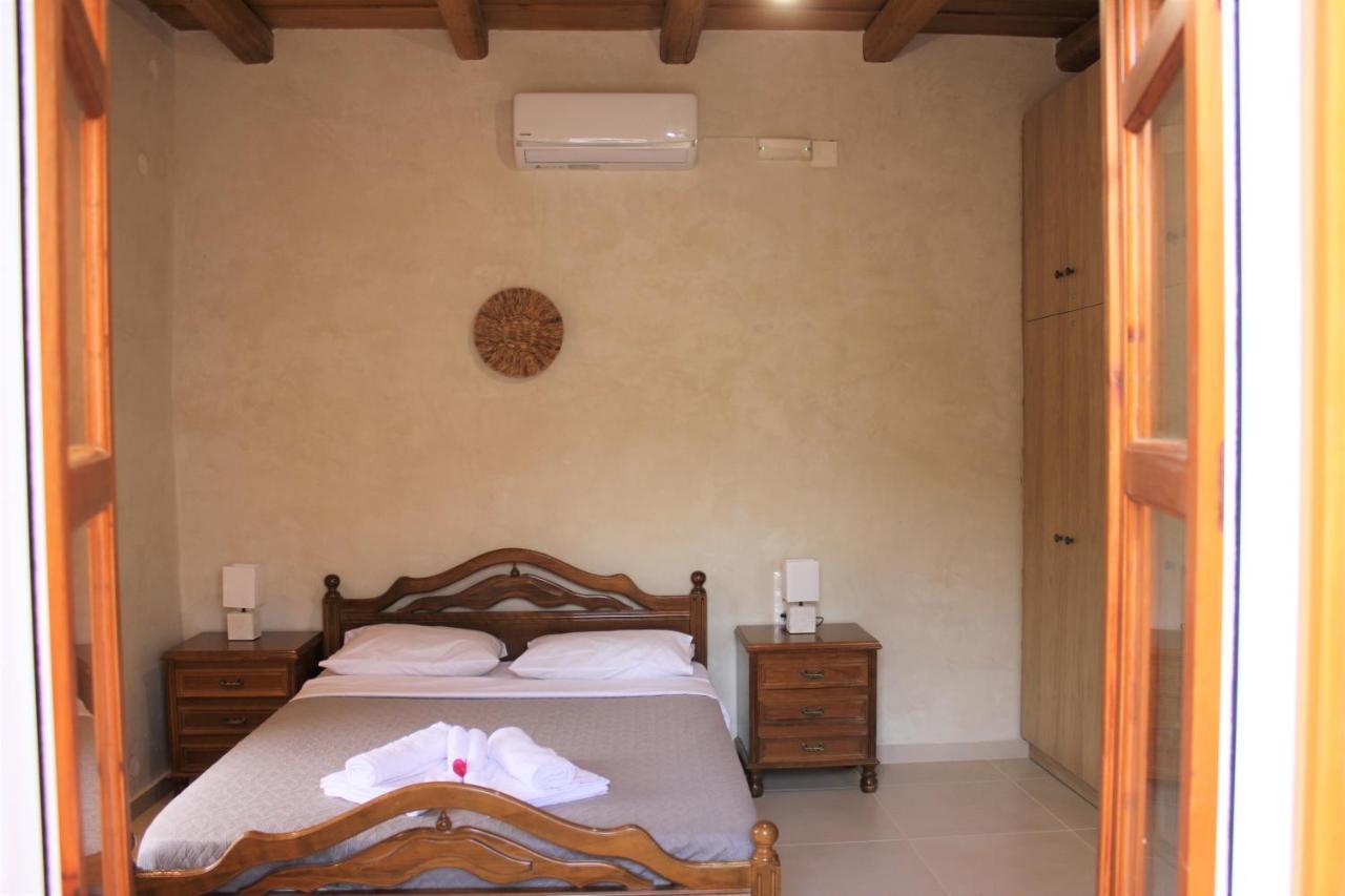 Villa Avli House Vóroi Extérieur photo