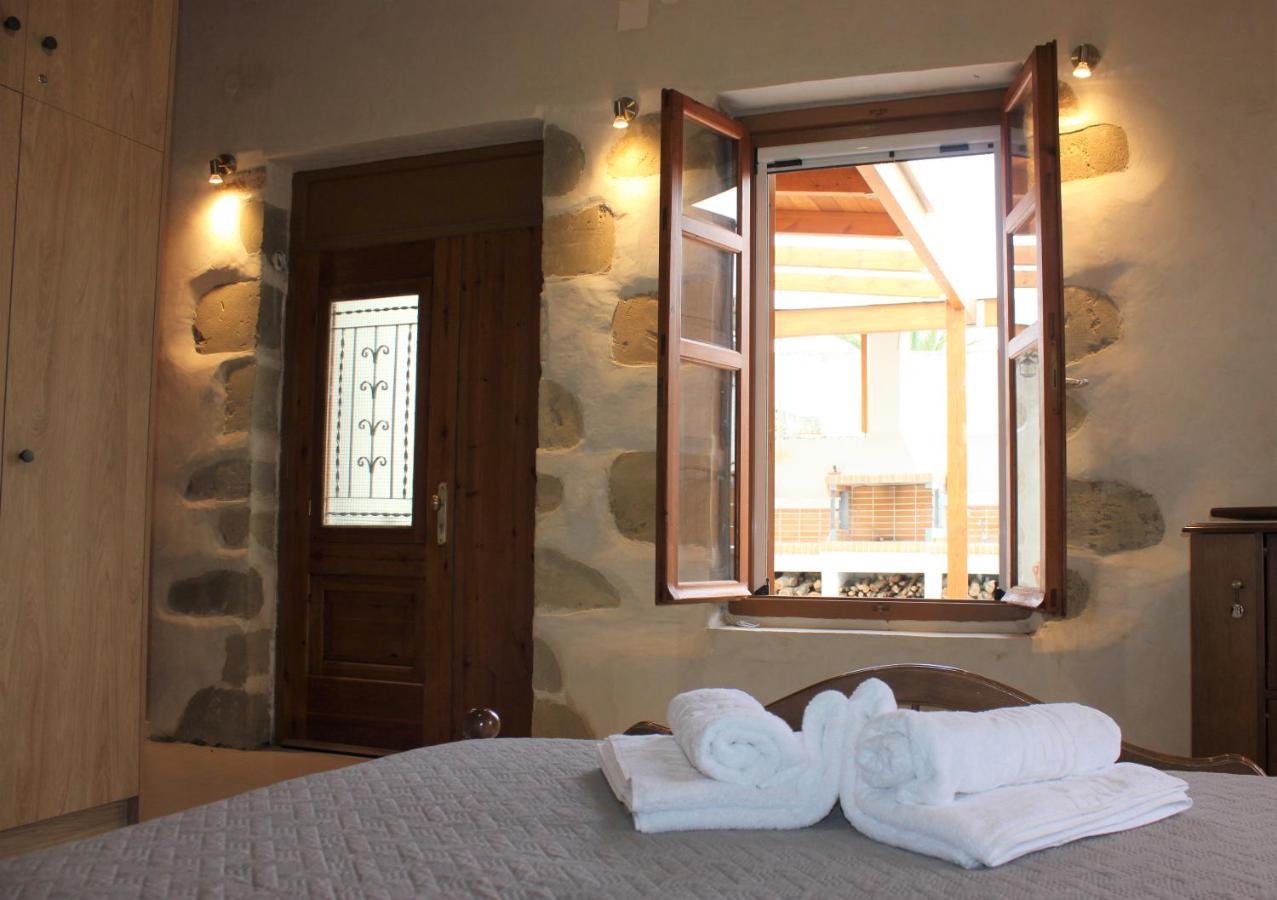 Villa Avli House Vóroi Extérieur photo
