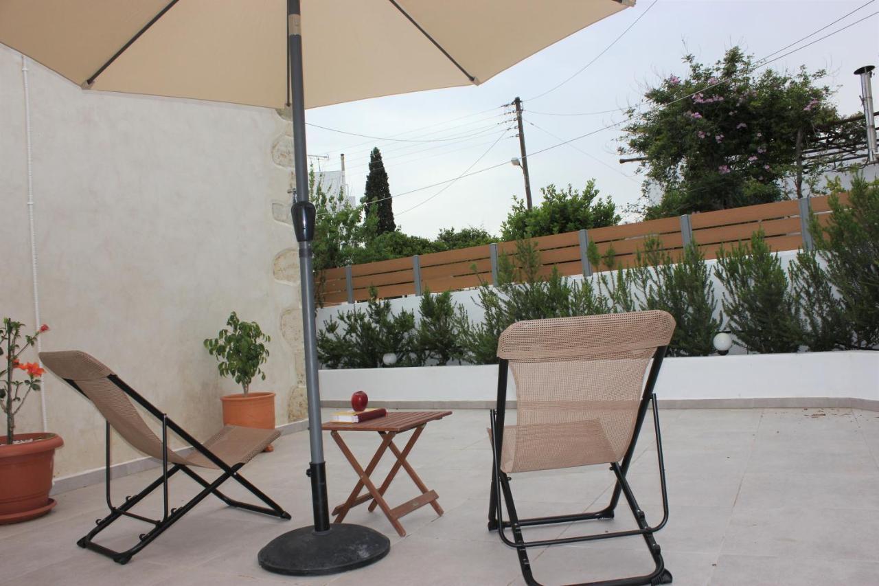 Villa Avli House Vóroi Extérieur photo
