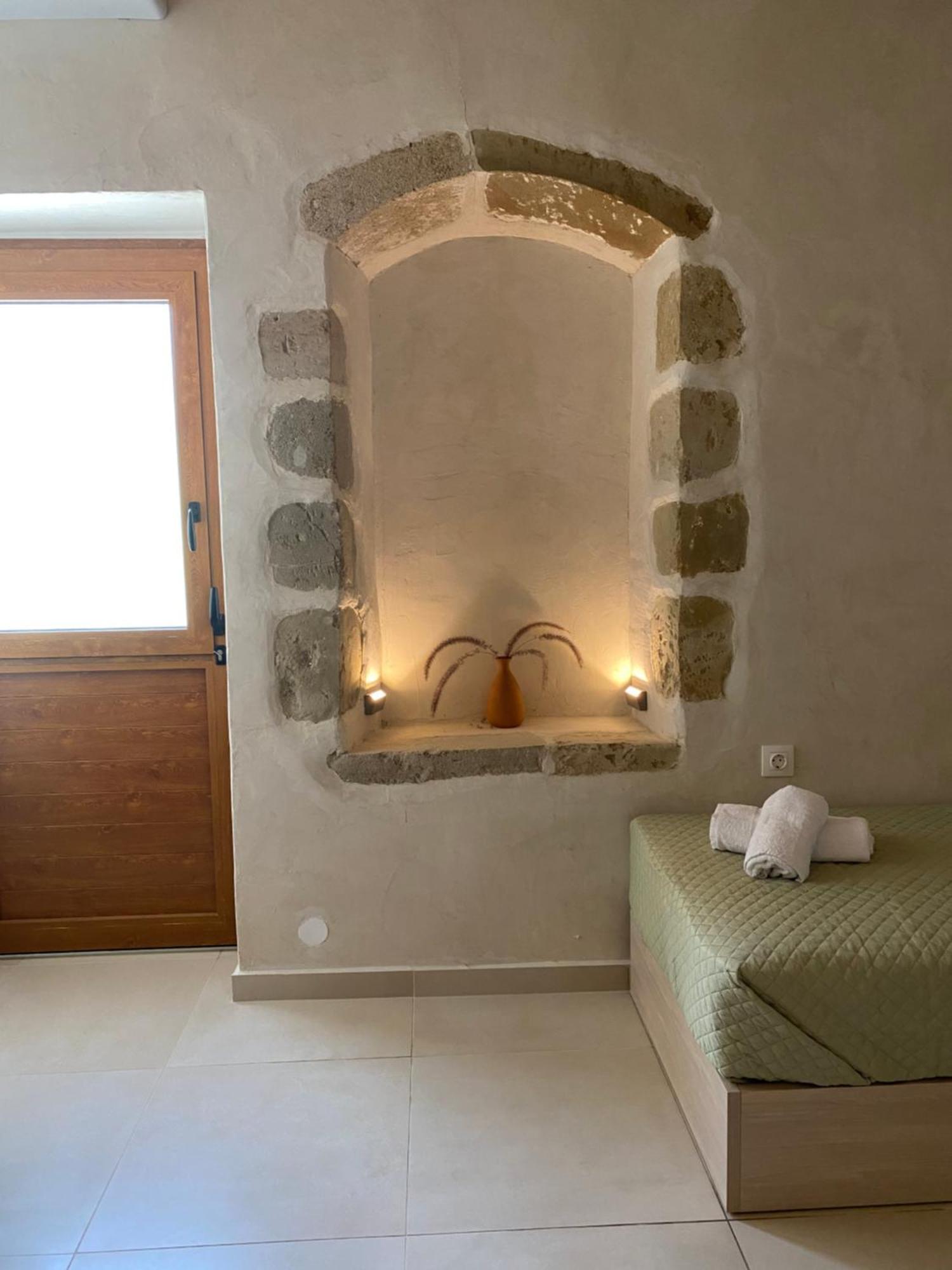 Villa Avli House Vóroi Extérieur photo