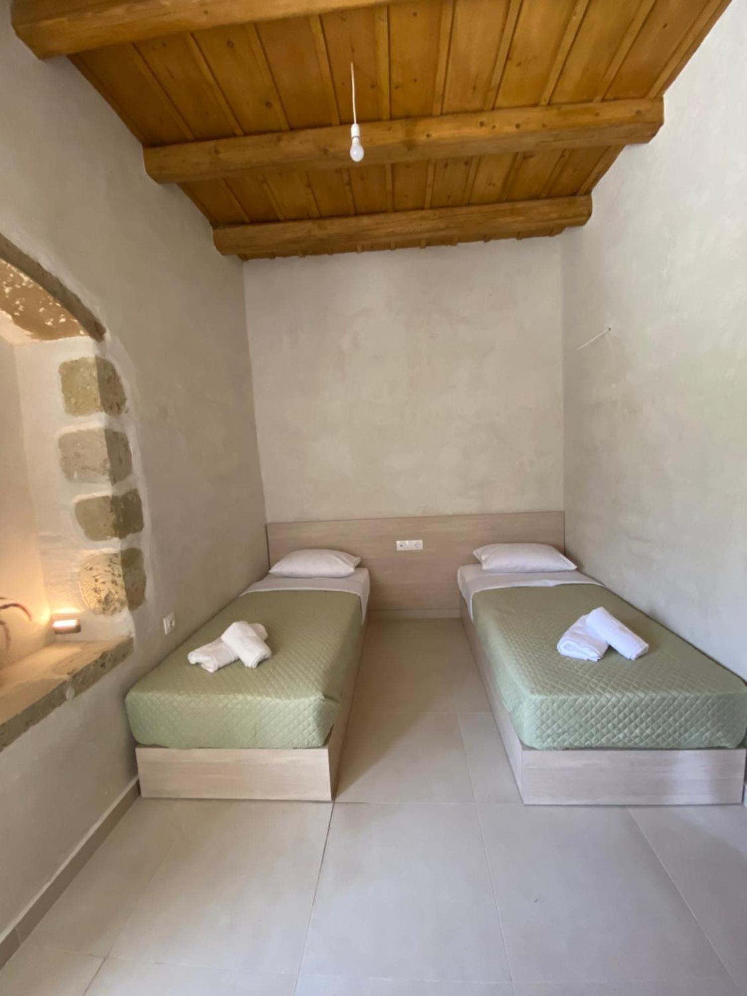 Villa Avli House Vóroi Extérieur photo